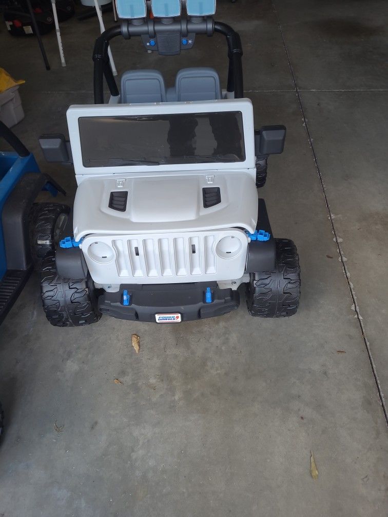 Father Power Wheel