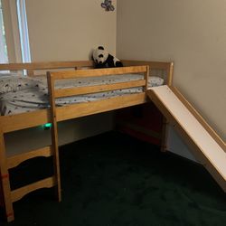 Boys Bed