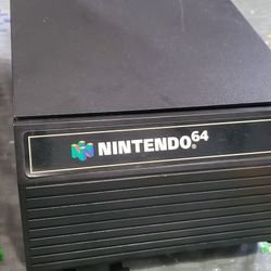 Nintendo 64