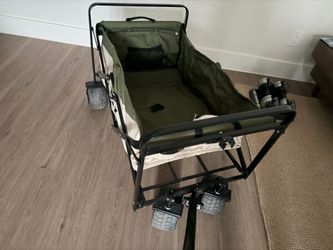 Multi Terrain Wagon