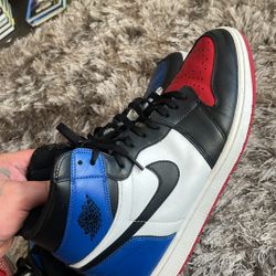 Size 12 Top 3 Jordan 1