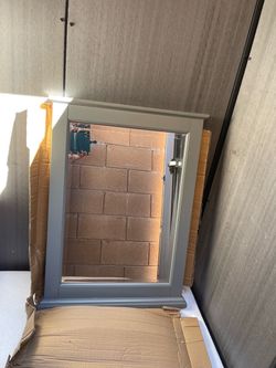 Vanity Mirror 18” x 32”