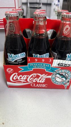 $10. Coke Coca- Cola And Inaugural Season 1993 
