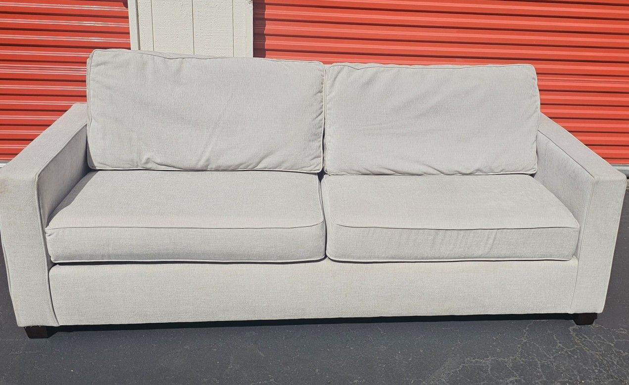 West Elm Sofa