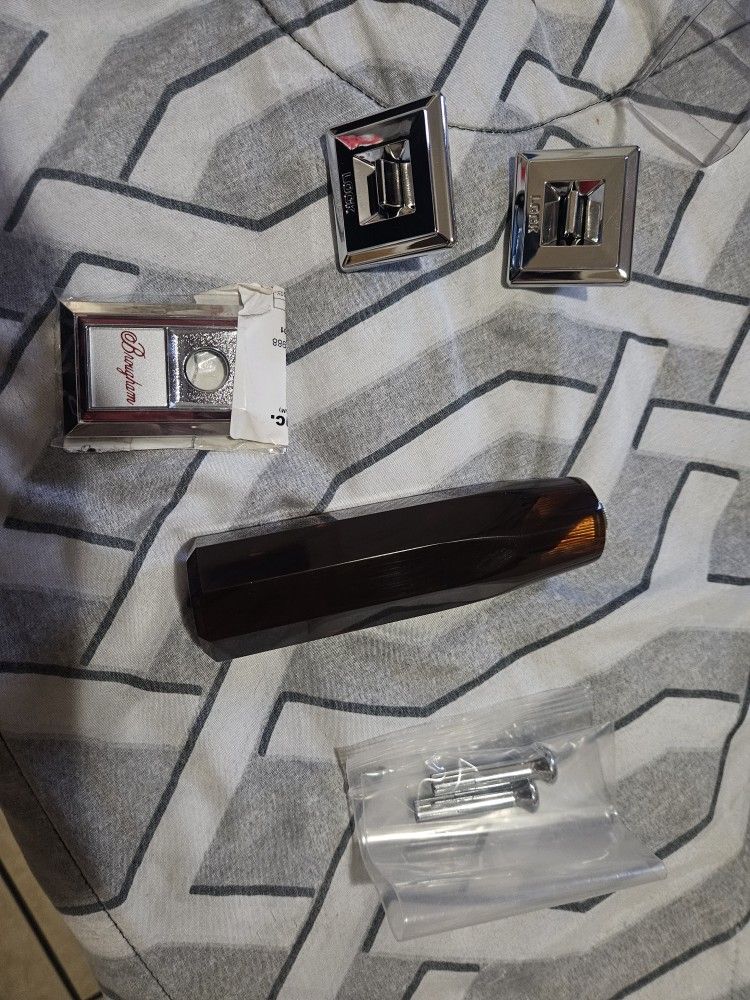 Cutlass Parts