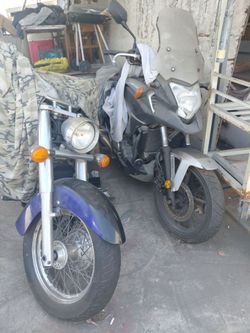 Honda 2003 y 2015