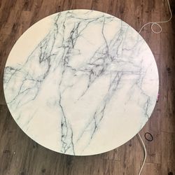 marble top coffee table 