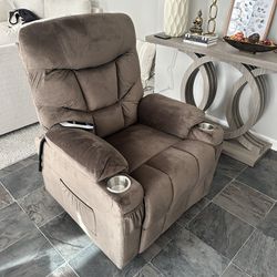 Brand New Power Lift Recliner Chair For Sale