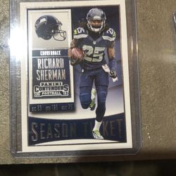 Richard Sherman 2015 