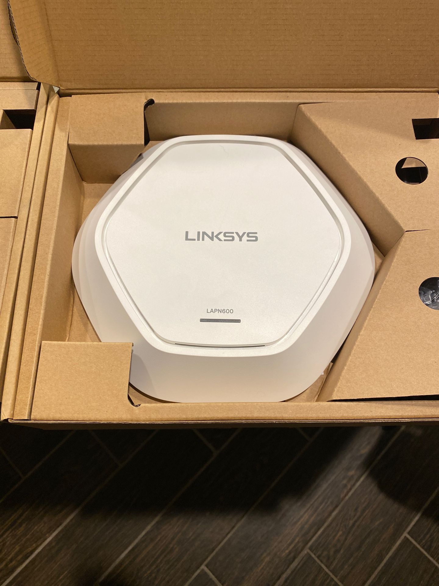 Linksys WAPs