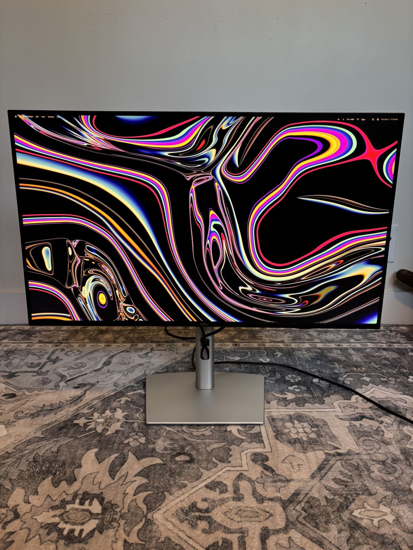 Dell Pro 32 Plus 4K USB-C Hub Monitor (Model: P3225QE)