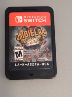 Nintendo Switch Zombieland Double Tap Road Trip Tested