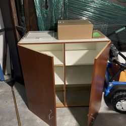 Storage Cabinet 