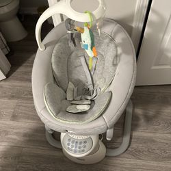 Graco Soothe My Way Baby Swing 