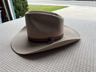 Vintage Stetson XXX Beaver Fur Hat