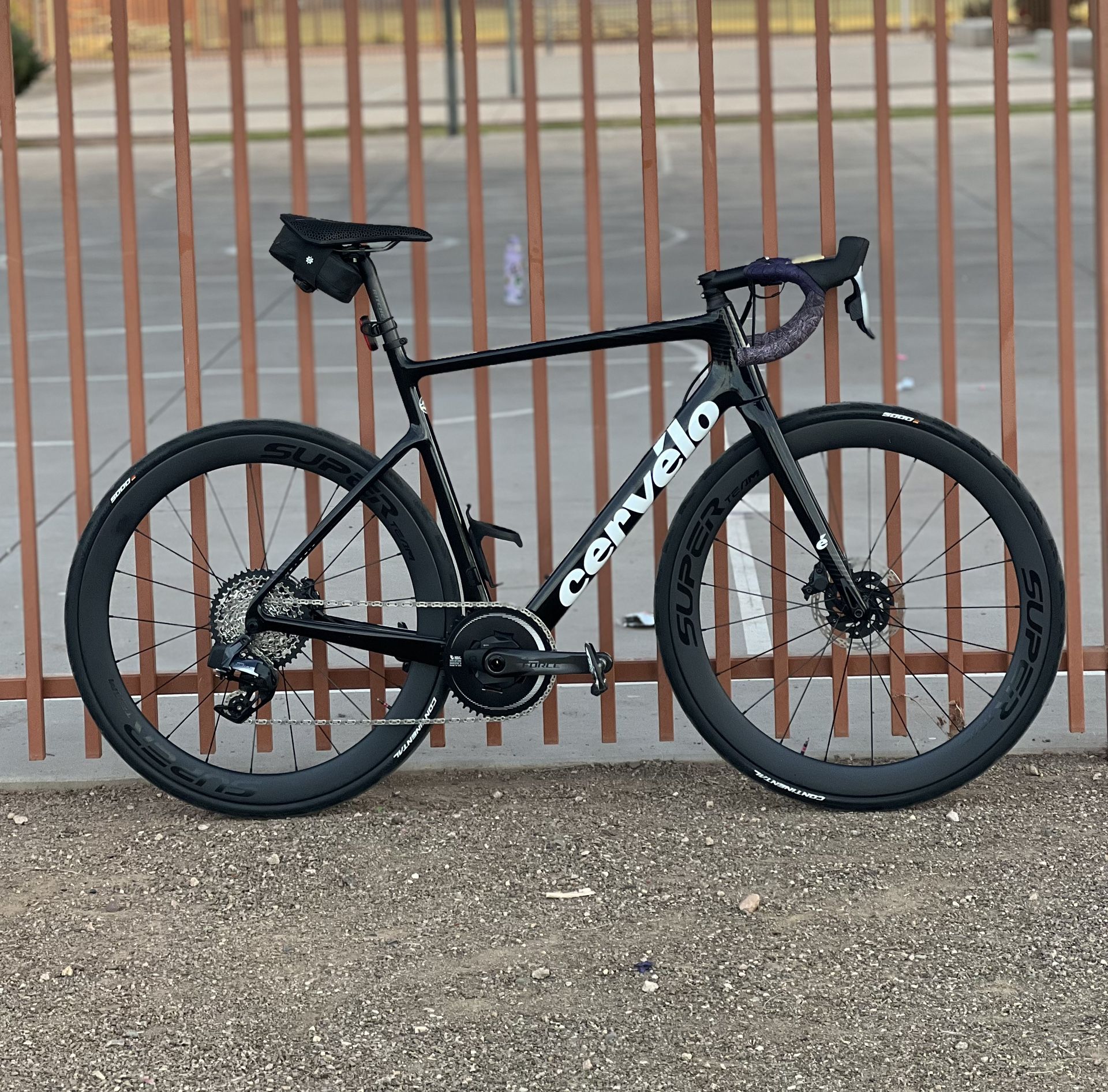 Cervelo Caledonia Road Bike
