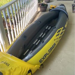 K2  KAYAK    “Ready For Water” NEW  BEST Offer 