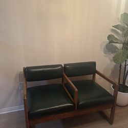 Love Seat, Bundled Chair