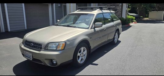 2005 Subaru Outback