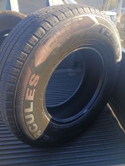 245/75R16 Hercules Tires (1)