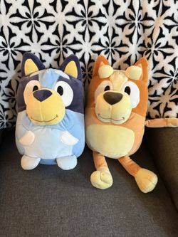 Bluey Plush 