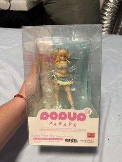 Lucy Heartfilia: Aquarius Form Ver