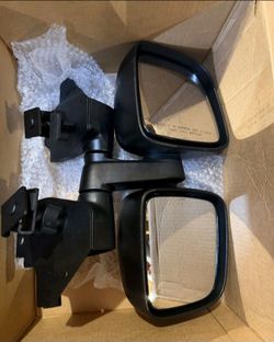Mopar oem mirrors