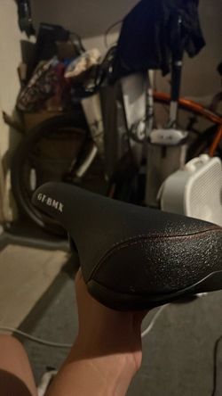 Gt bmx seat