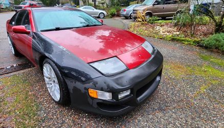 300zx Full Part Out