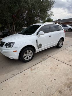 2008 Saturn vue