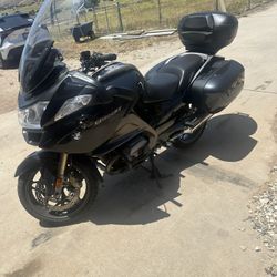 2013 BMW R1200RT
