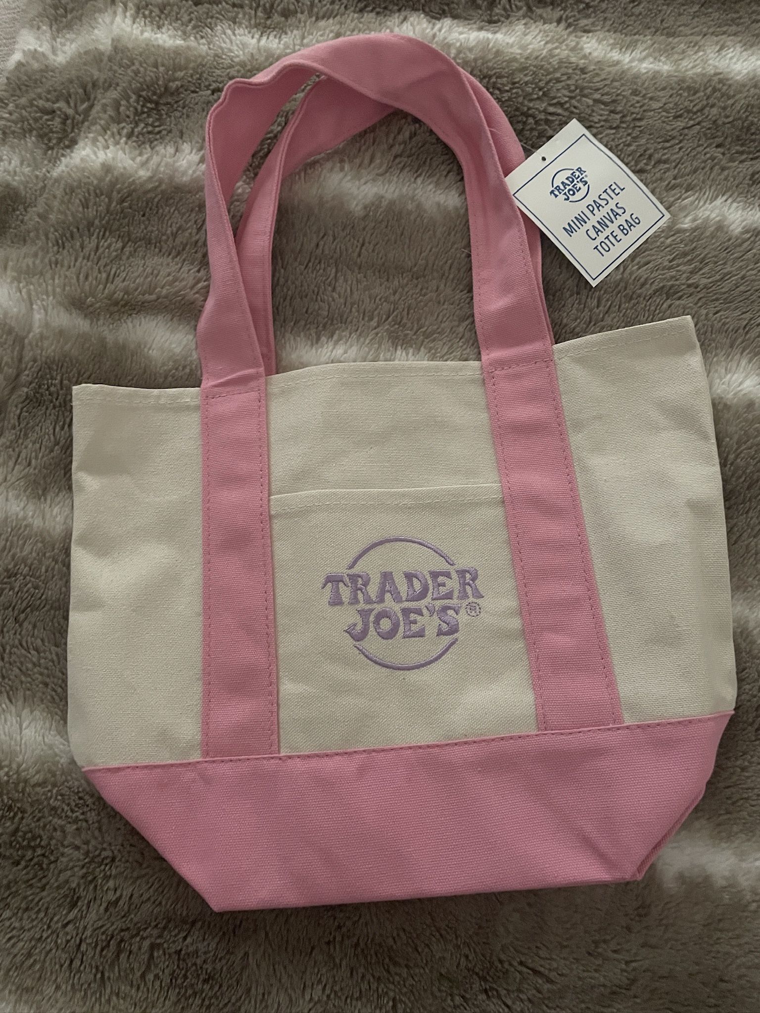 Trader Joe’s Mini Totes 