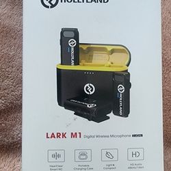 Hollyland Lark M1 Duo
