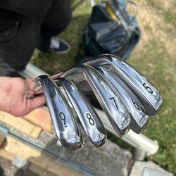 Titleist T200 9-5 Irons 