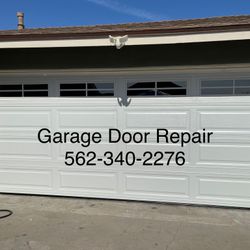 Garage Door