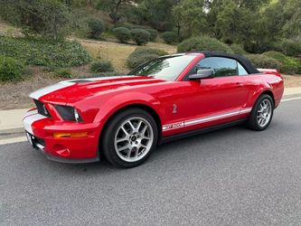 2007 Ford Mustang