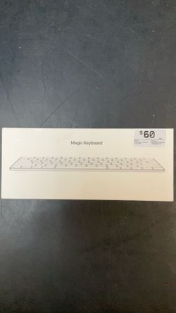 Magic Keyboard