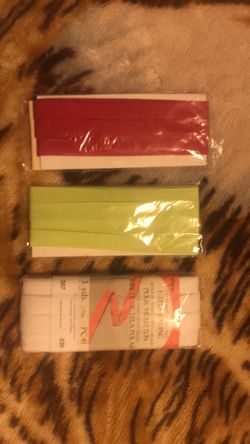 Fleece binding