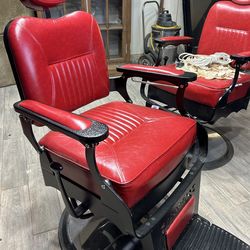 Barber chairs for sale
