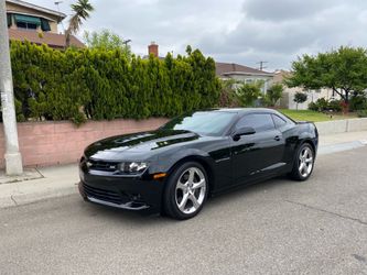 2015 Chevrolet Camaro • SS