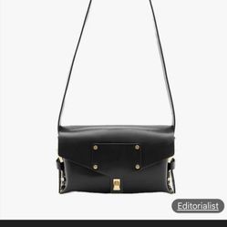 All Saints Black bag 