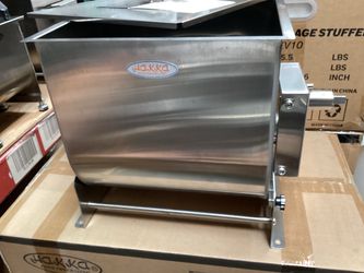 Meat Mixer #8