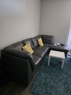 L shape Couch