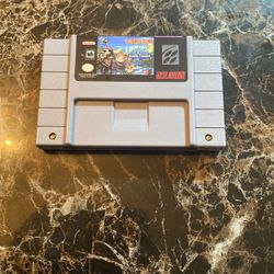 Donkey Kong Country 3 For The Super Nintendo