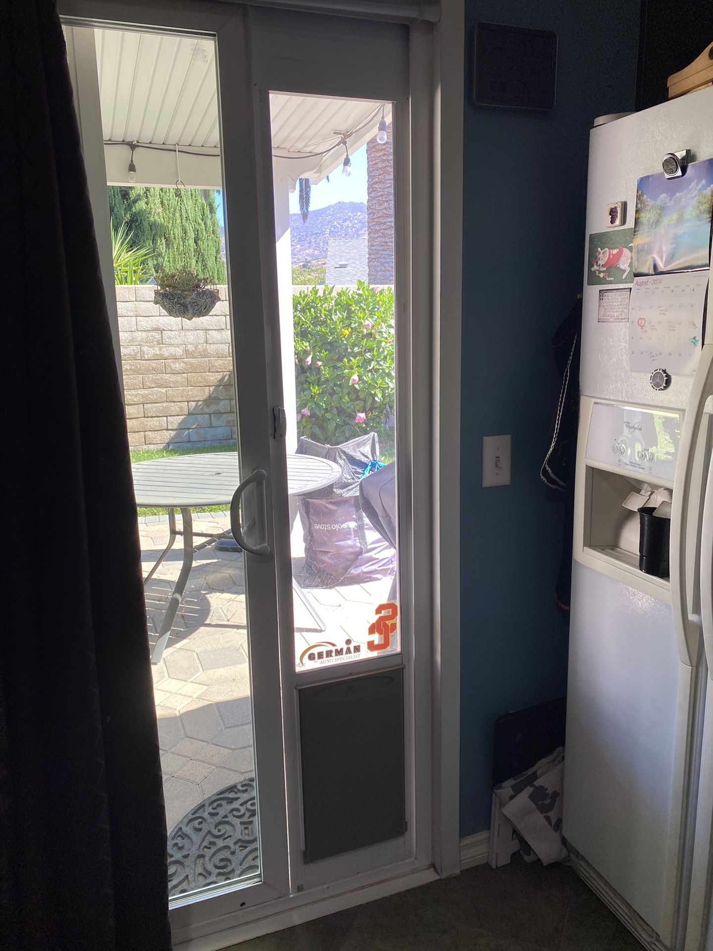 Dog Door For Sliding Glass Door 