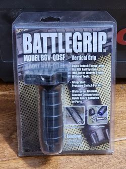 BattleGrip Verticle Grip from Tango Down