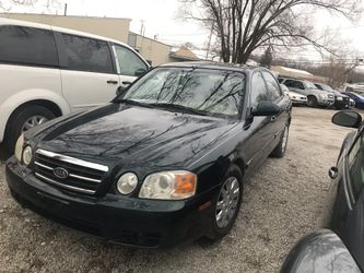 2004 Kia optima only 1995
