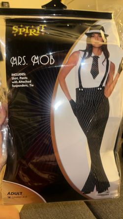 Mob Wife Costume