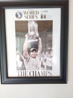 Chicago White Sox memorabilia
