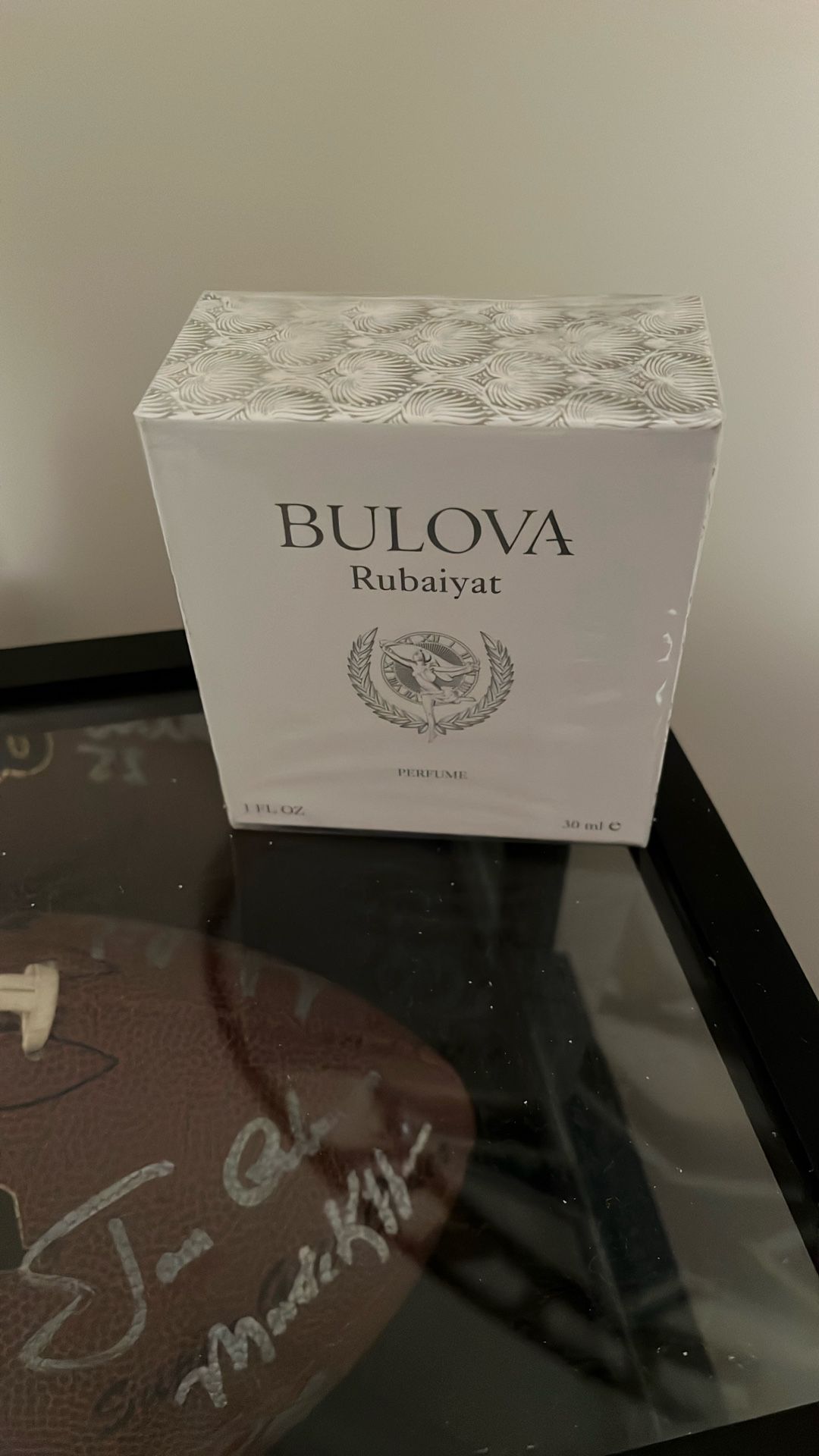 Bulova Perfume